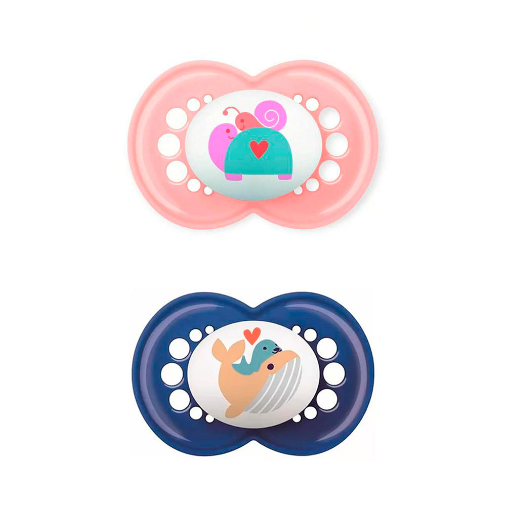 Chupeta Original 6+ Meses - MAM