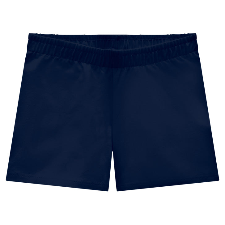 Short Curto Bebê Infantil em Cotton - Kyly