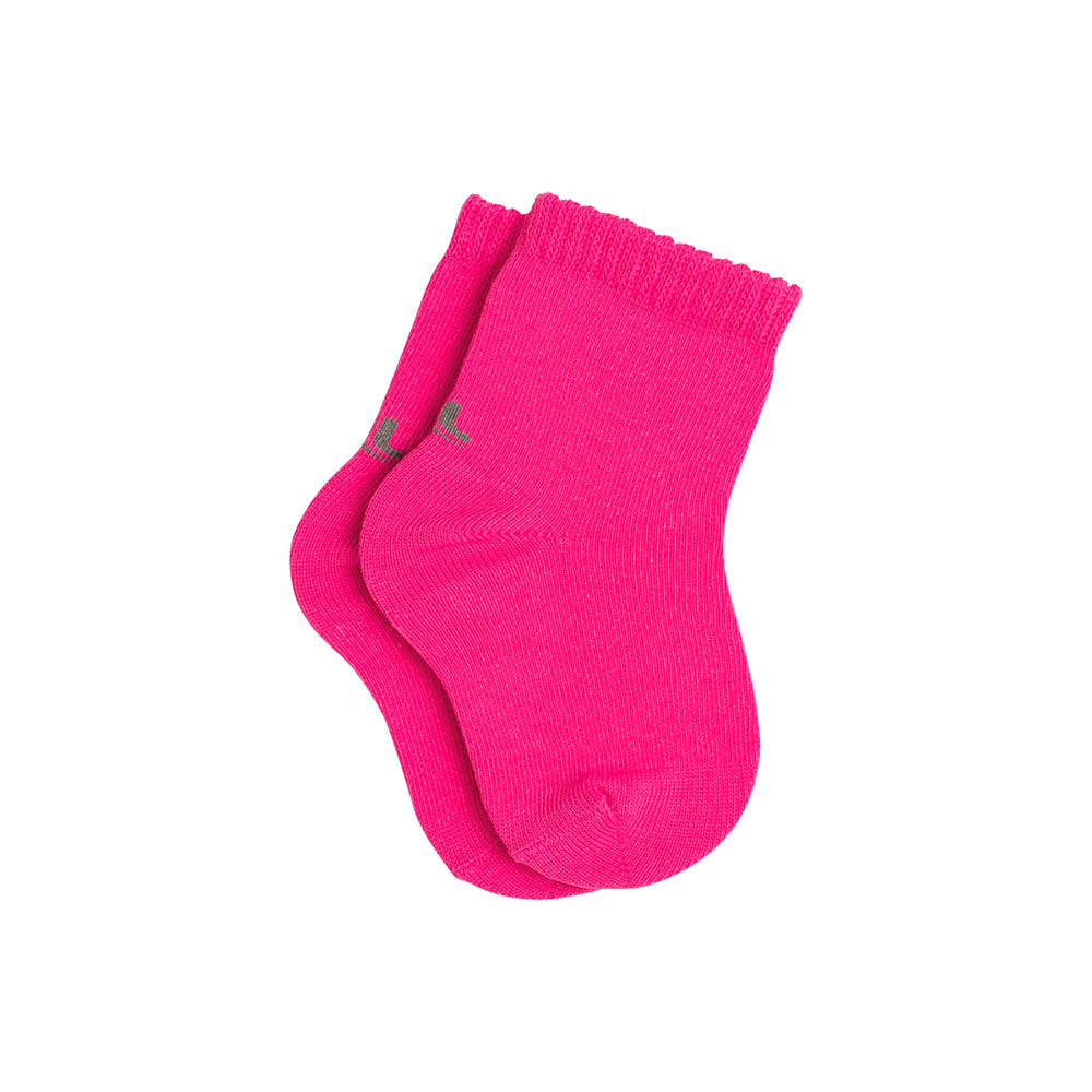 Kit 3 Pares Meia Cano Médio Bebê Menina Dino - Lupo