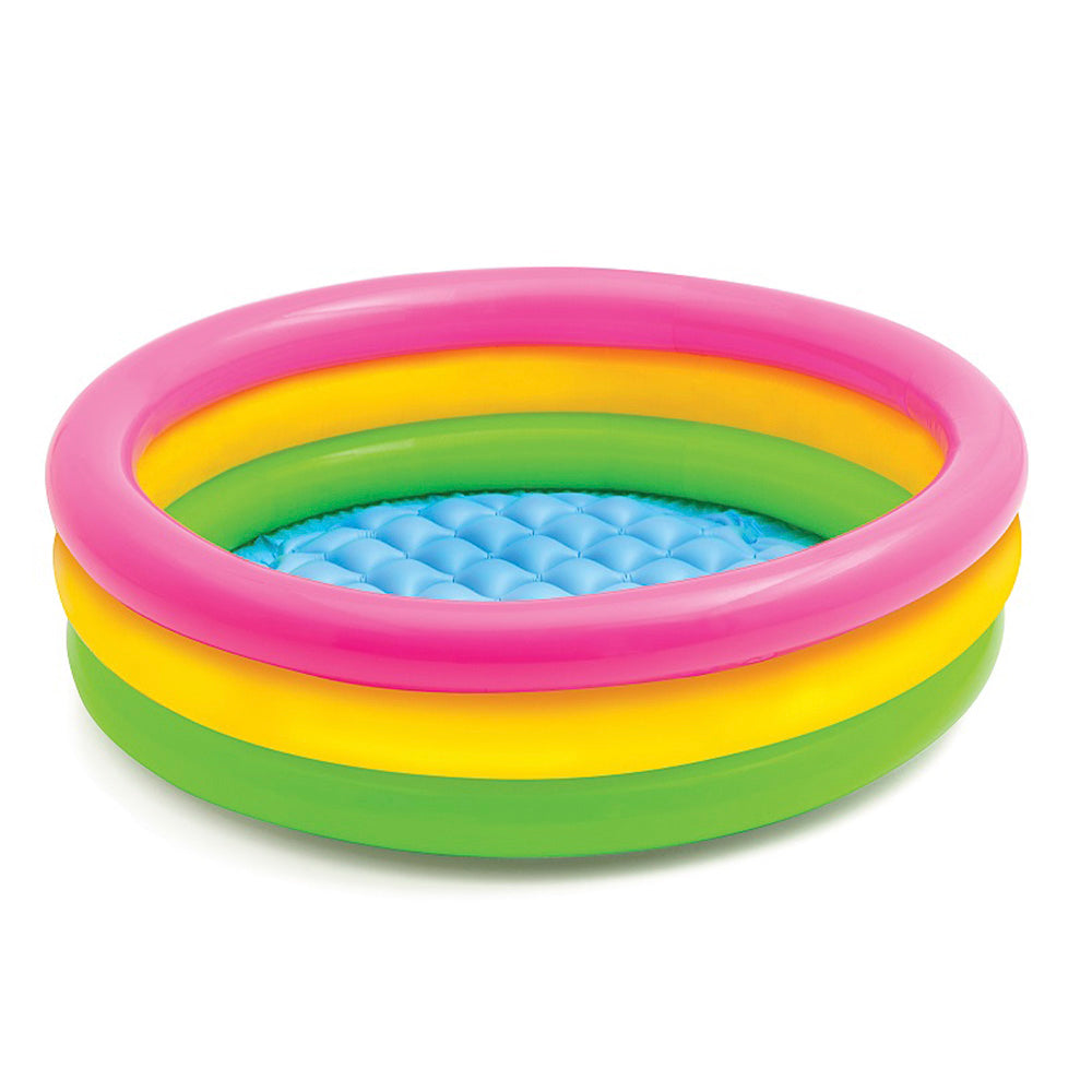 Piscina Inflável Infantil Pôr do Sol 56 Litros - Intex