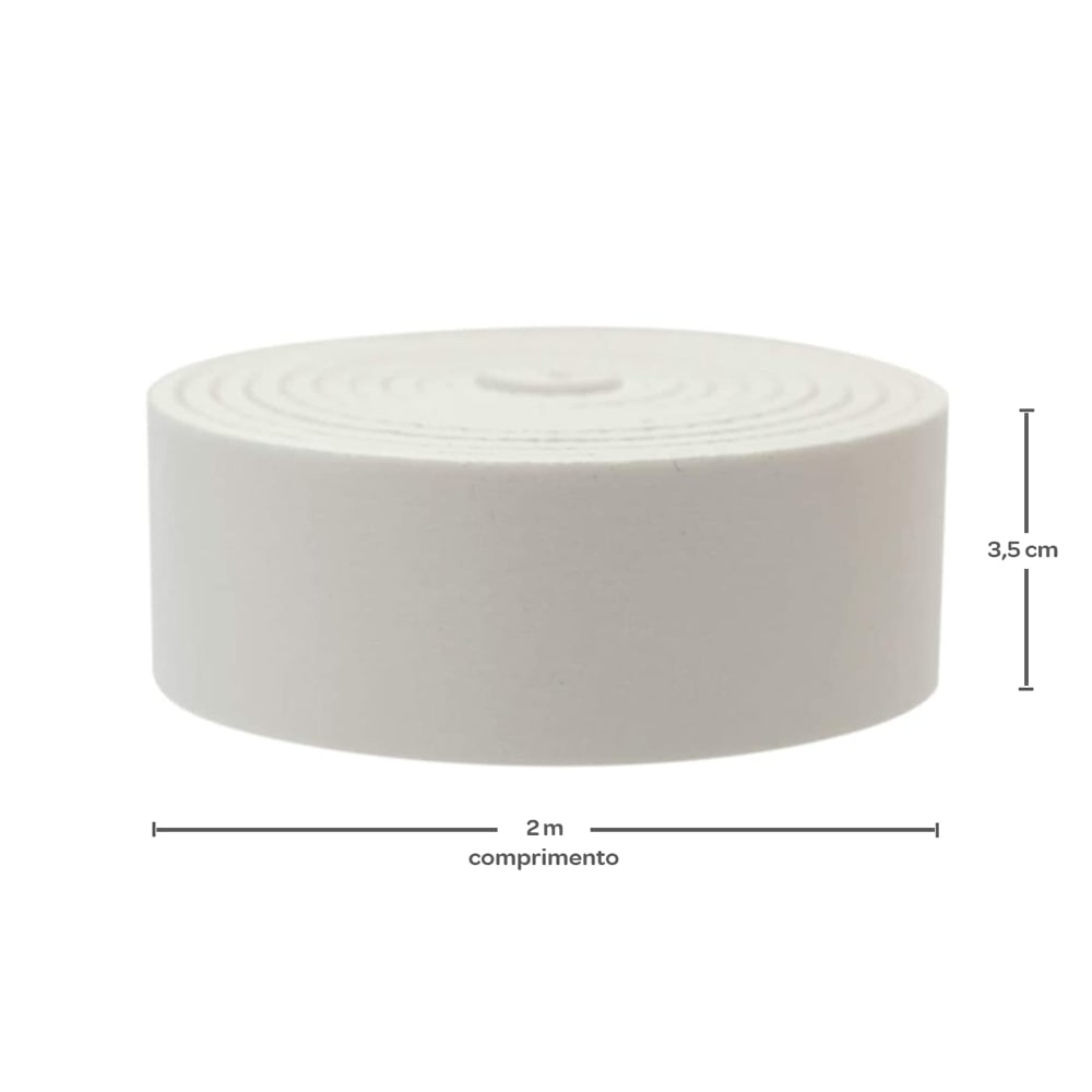 Protetor de Quina e Borda Flexível em Rolo - Buba