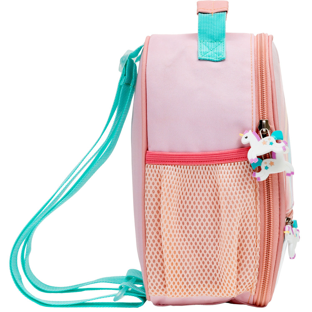 Lancheira Térmica Infantil Magic Unicórnio - Buba