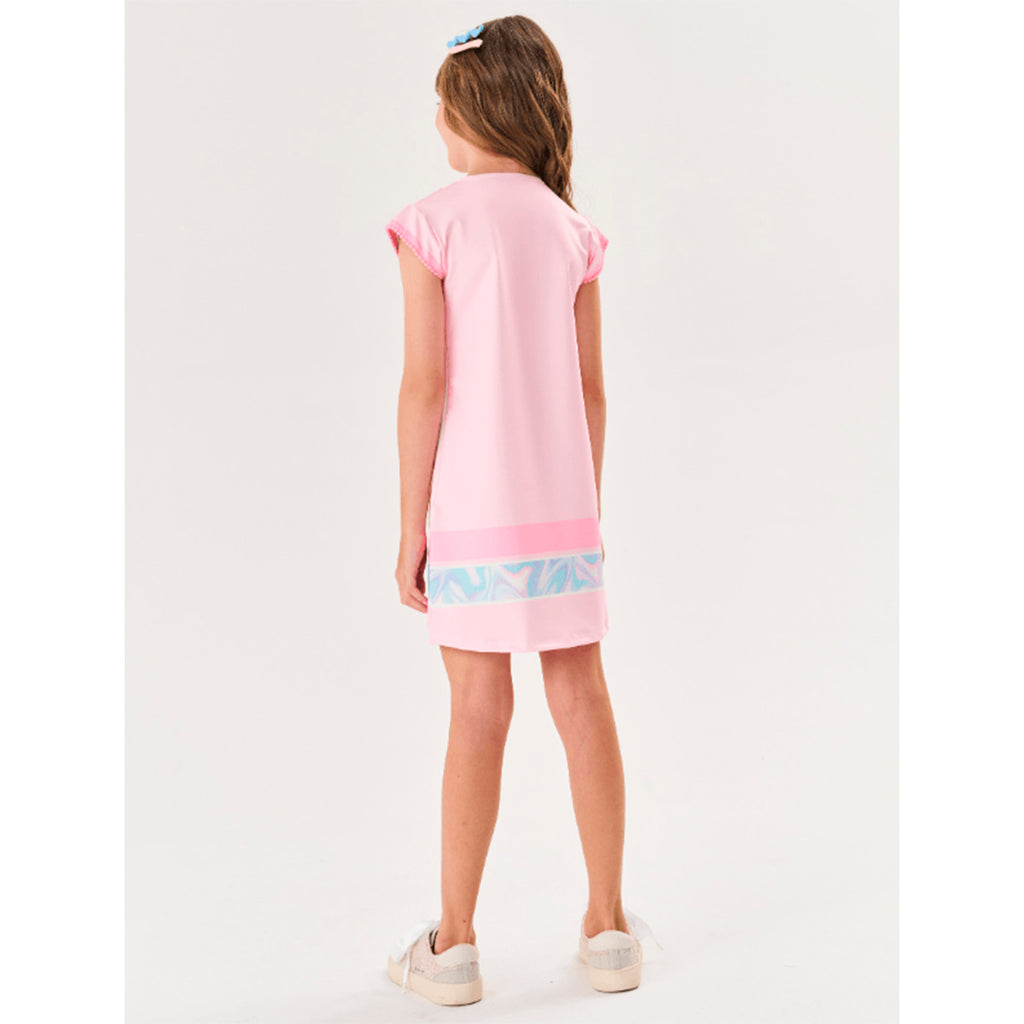 Vestido Infantil Be Happy Ursinhos - Cinti