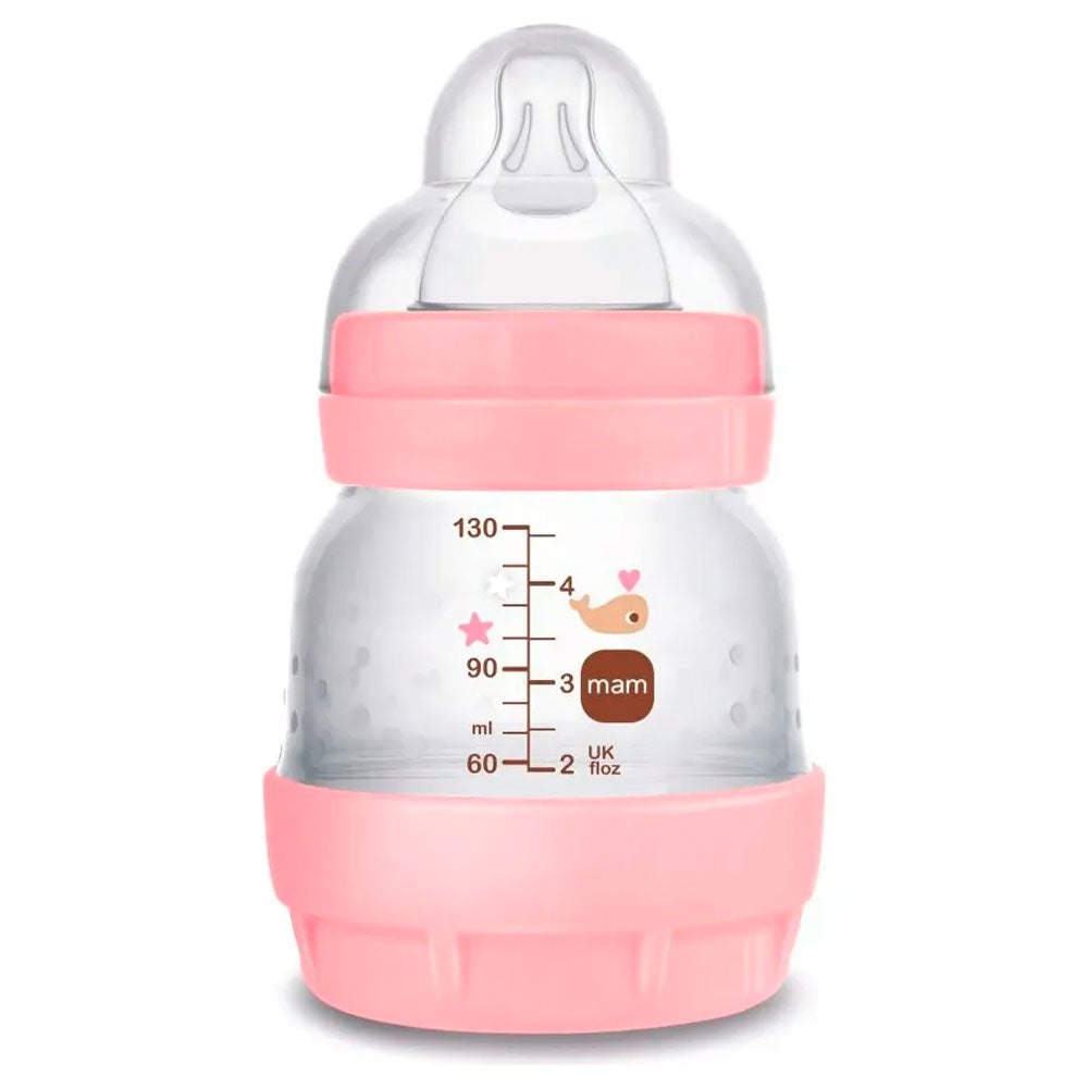 Mamadeira Easy Start Anticólica 130ml - MAM