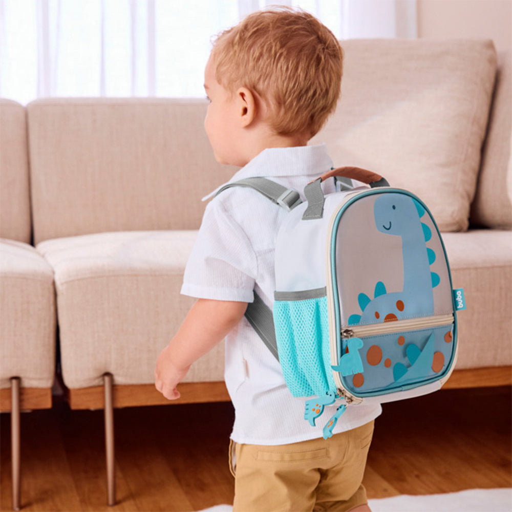 Lancheira Térmica Infantil Magic Dino - Buba