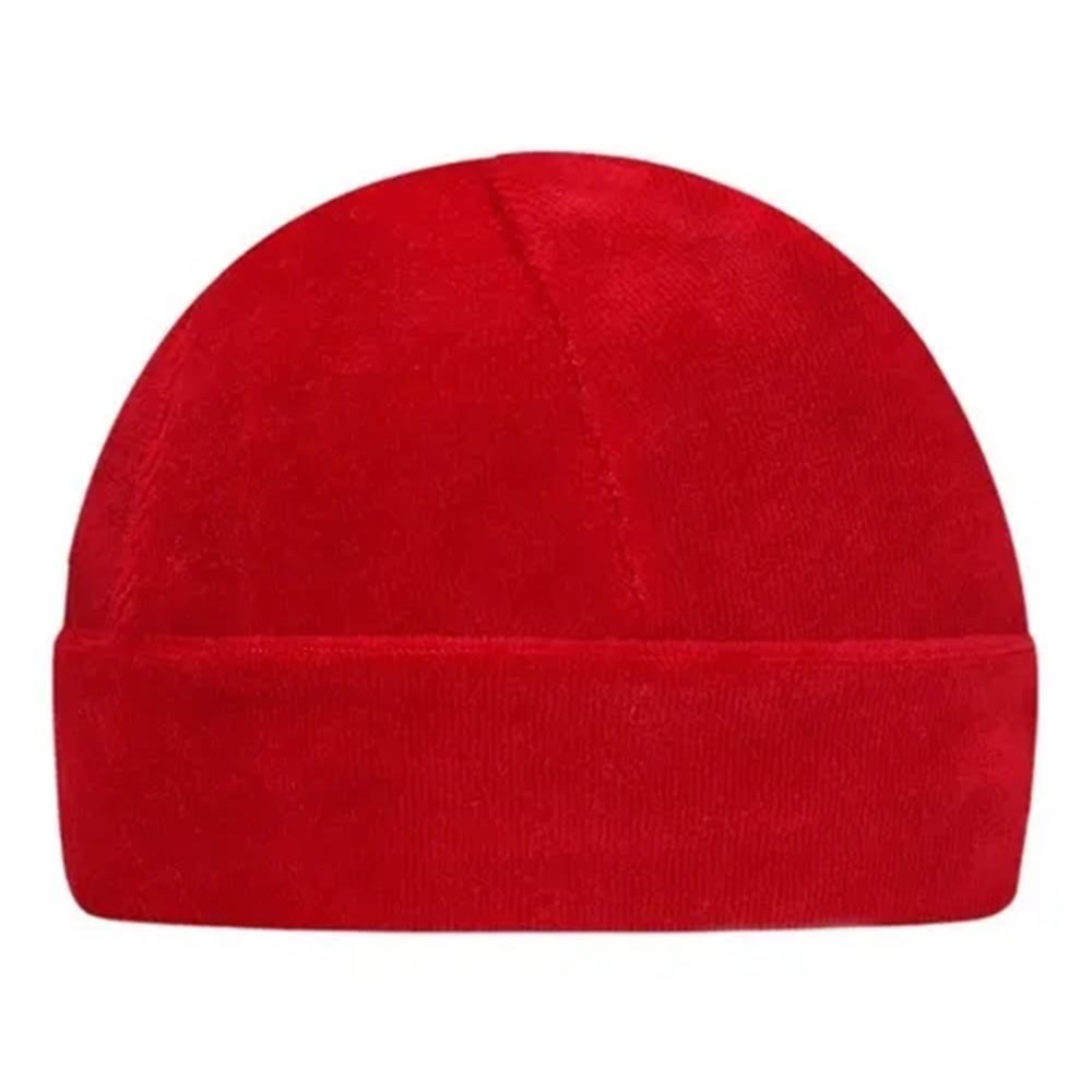 Touca Bebê Lisa em Plush - Everly