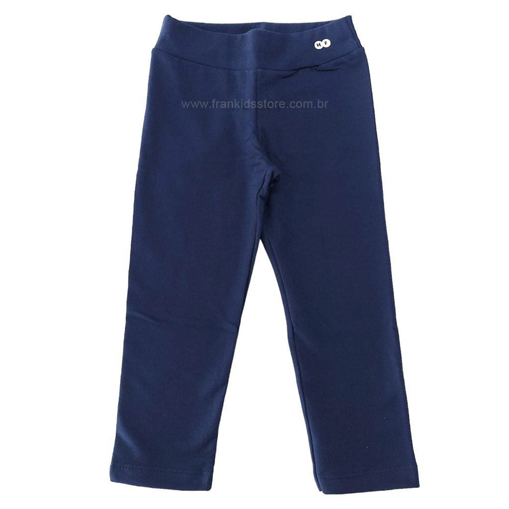 Calça Legging Infantil em Molecotton - Have Fun