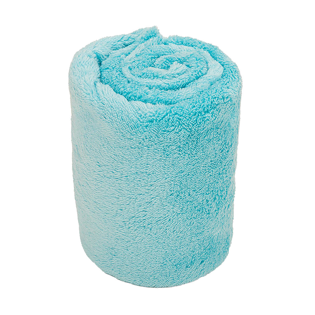 Manta Bebê de Microfibra Soft Lisa - Baby Joy