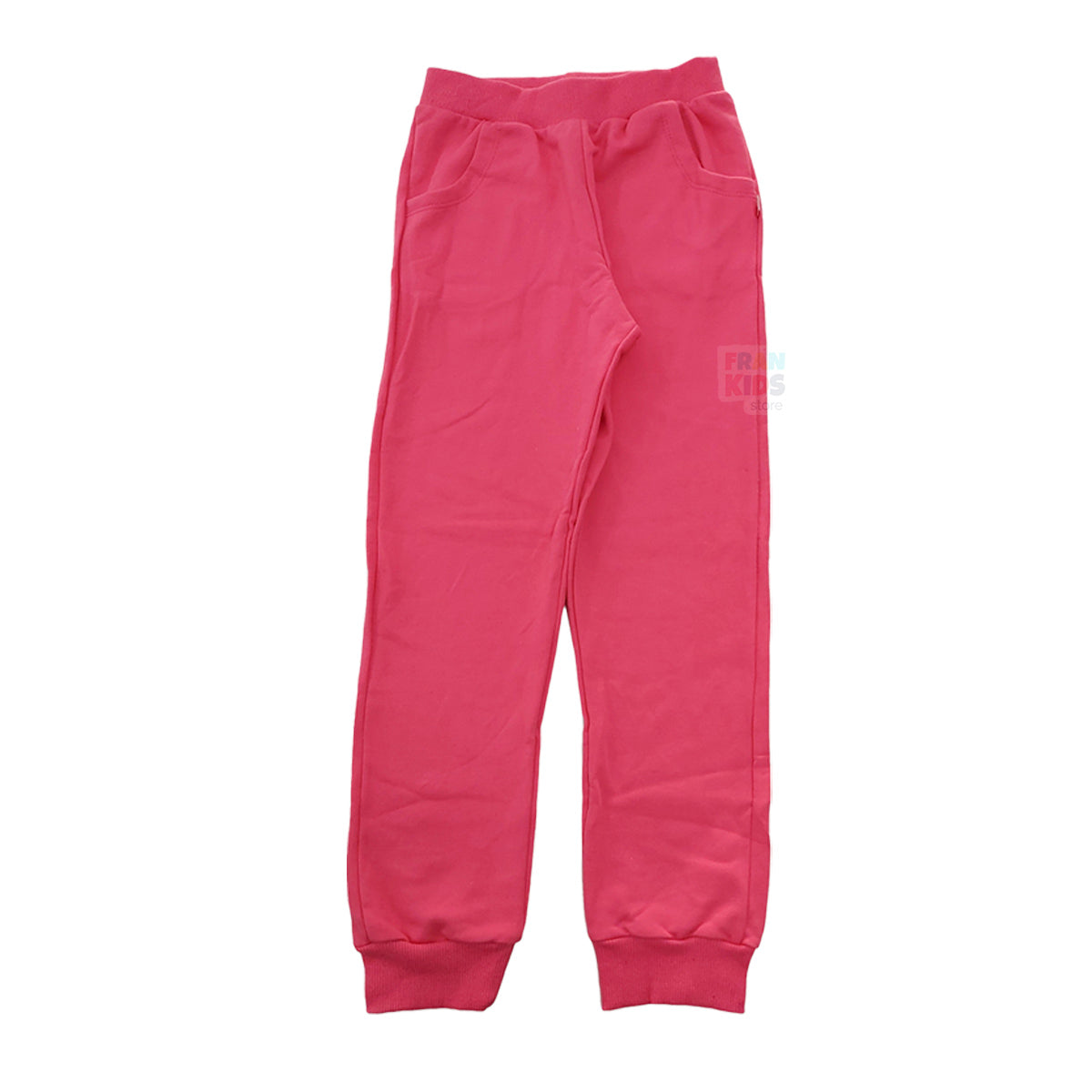 Calça Infantil em Moletom Sem Pelúcia Menina - Have Fun