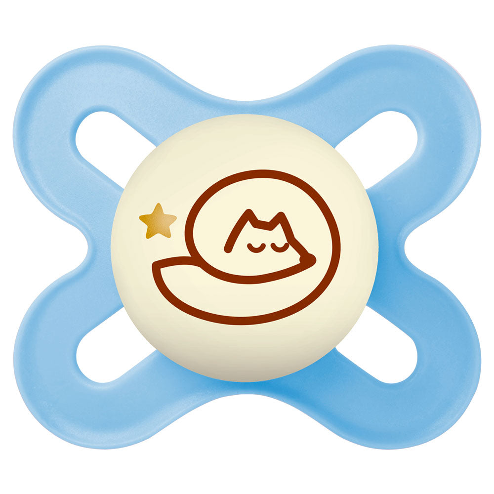 Chupeta Original Start Night 0 a 2 Meses - MAM