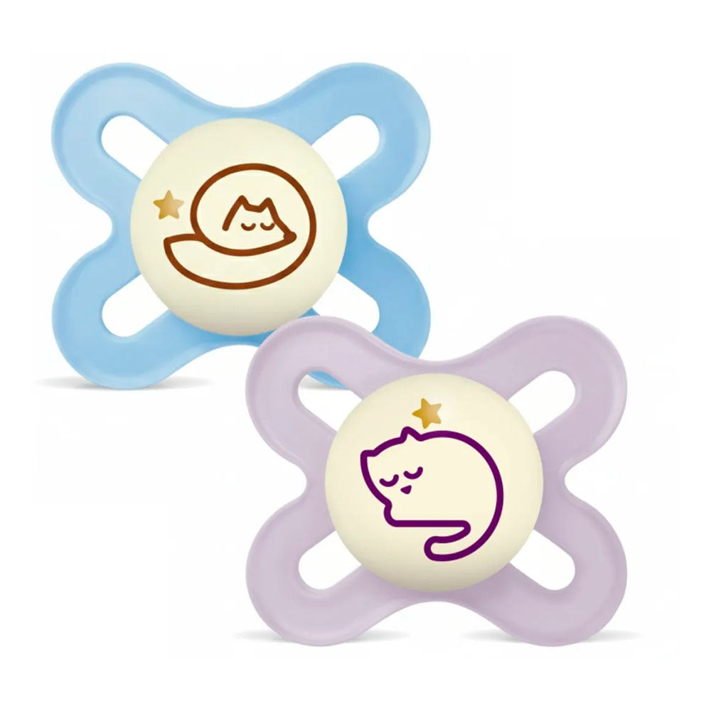 Chupeta Original Start Night 0 a 2 Meses - MAM