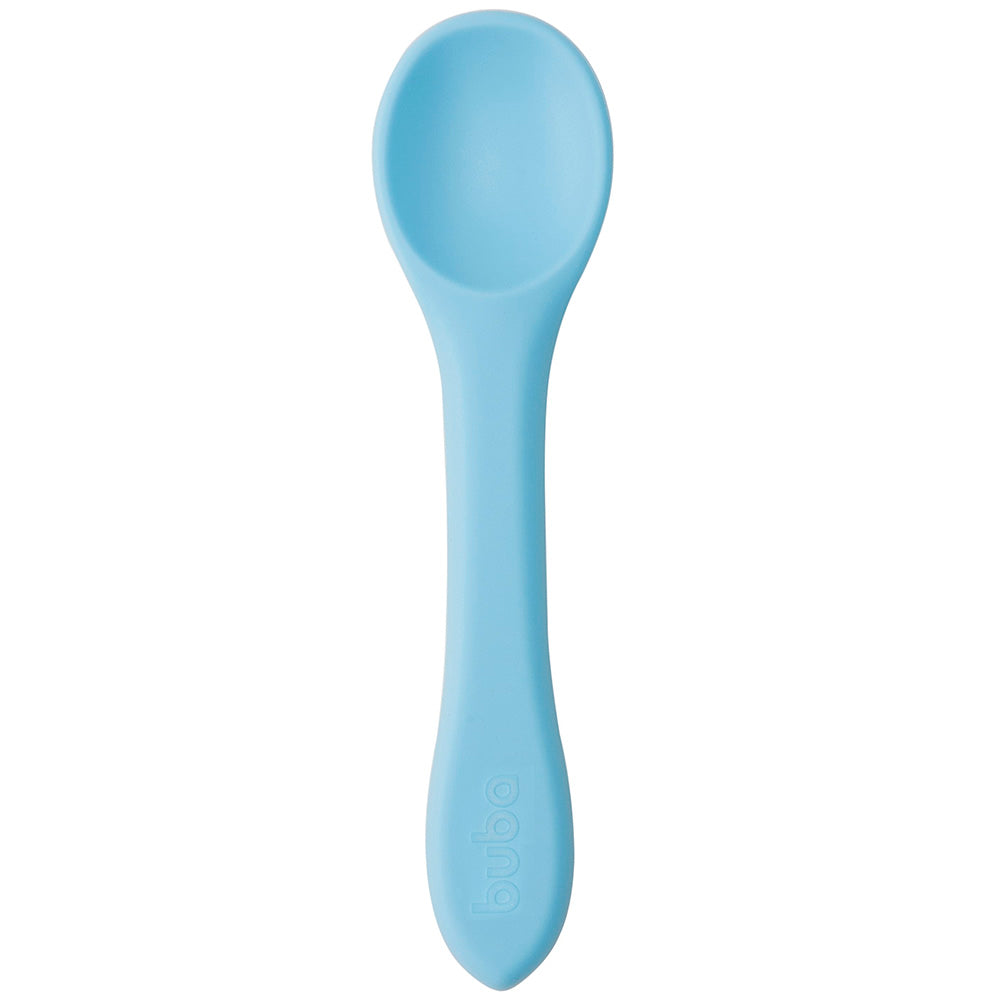Colher em Silicone Bebê - Buba