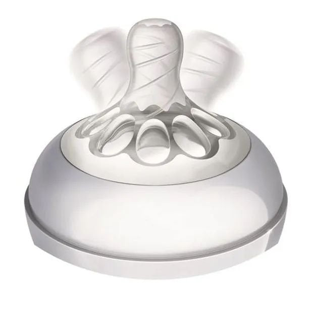 Mamadeira Pétala 3.0 Anticólica 260ml (1+ Meses) - Avent