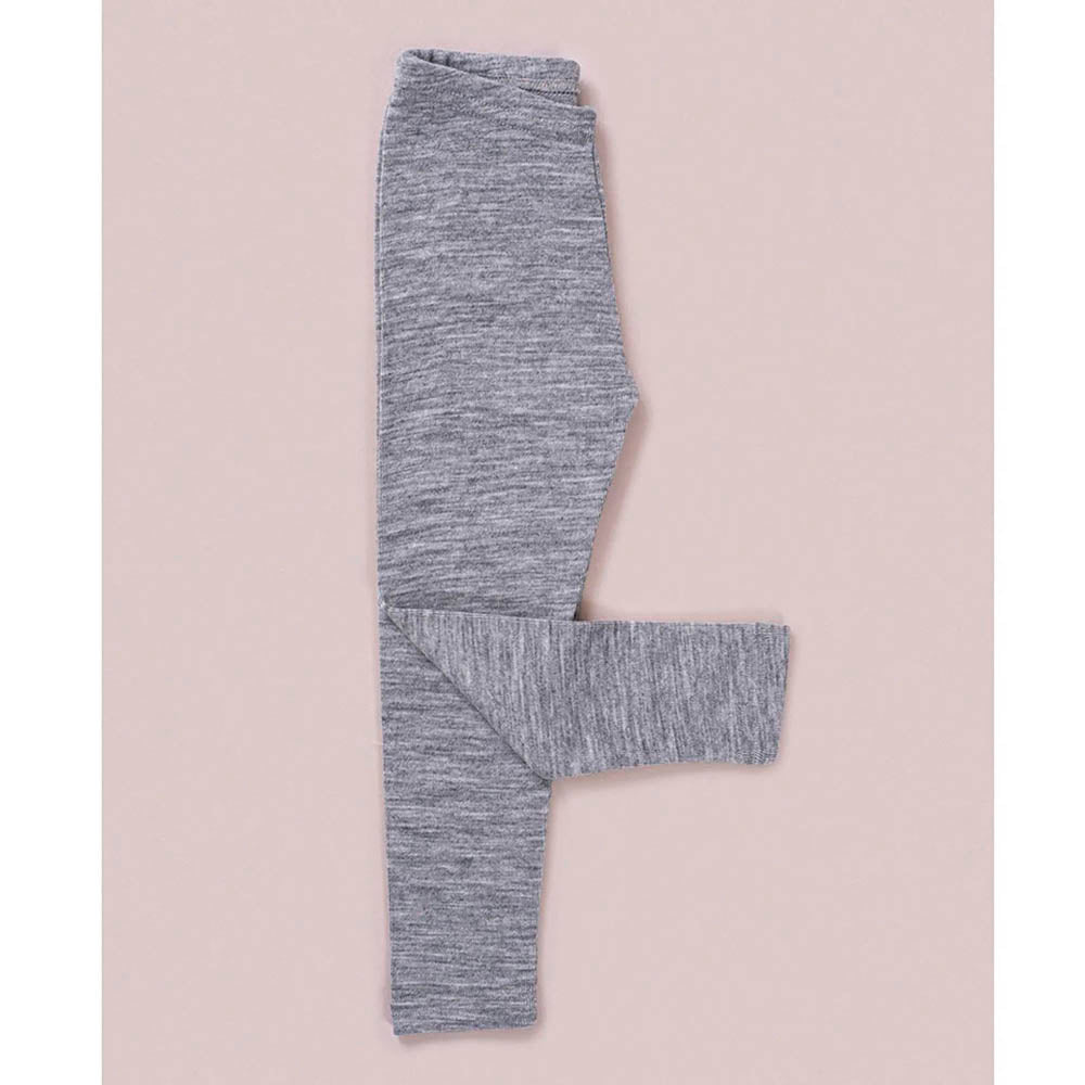 Calça Legging de Lã Antialérgica Infantil - Bebelândia
