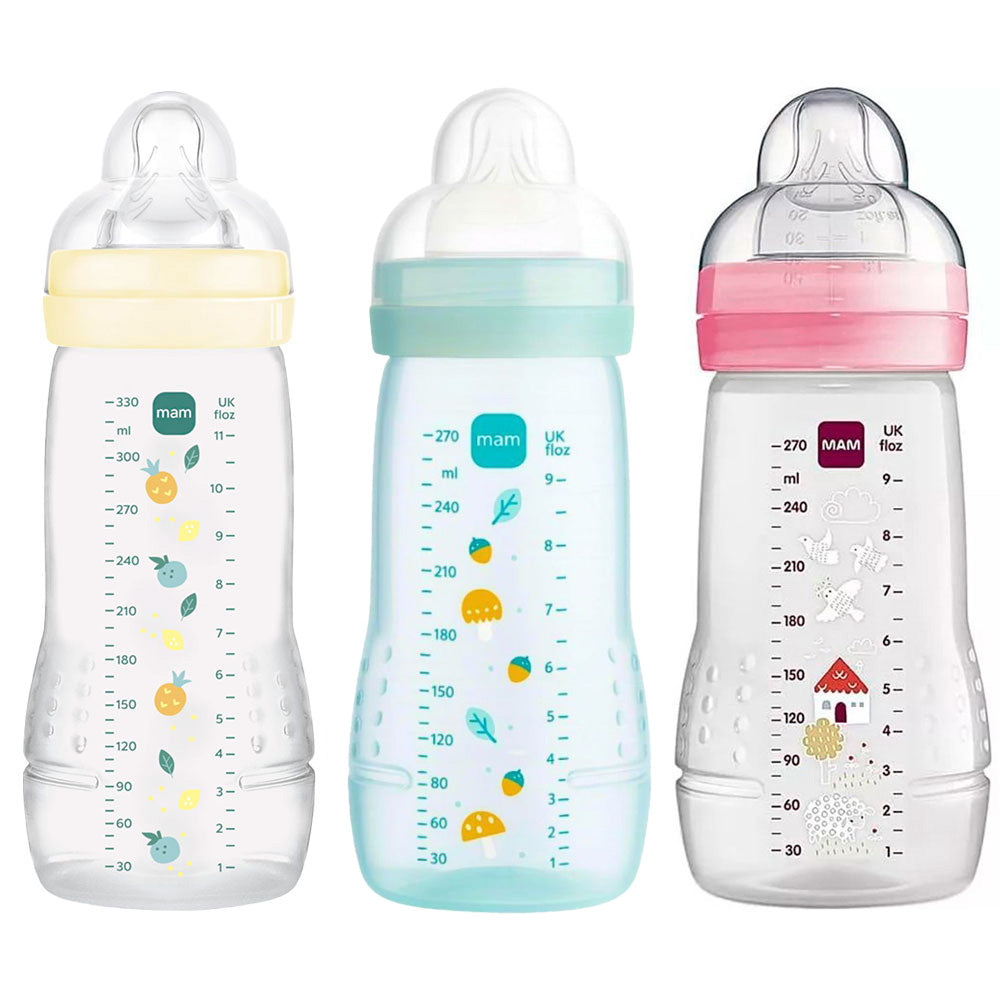 Mamadeira Easy Active 270ml (2+ Meses) - MAM