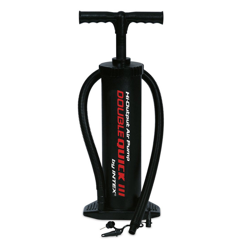 Bomba de Ar Manual Grande Para Piscina Inflável - Intex