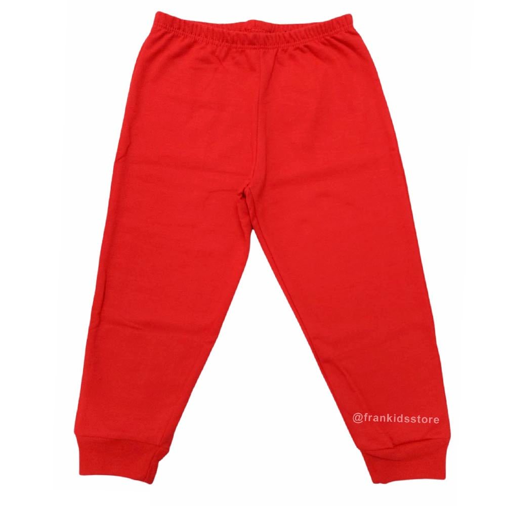 Calça Básica Infantil em Moletinho Sem Pelúcia - Have Fun