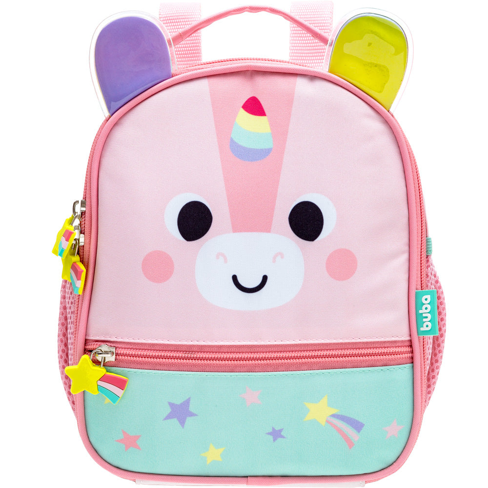 Lancheira Térmica Infantil Buba Zoo Unicórnio - Buba