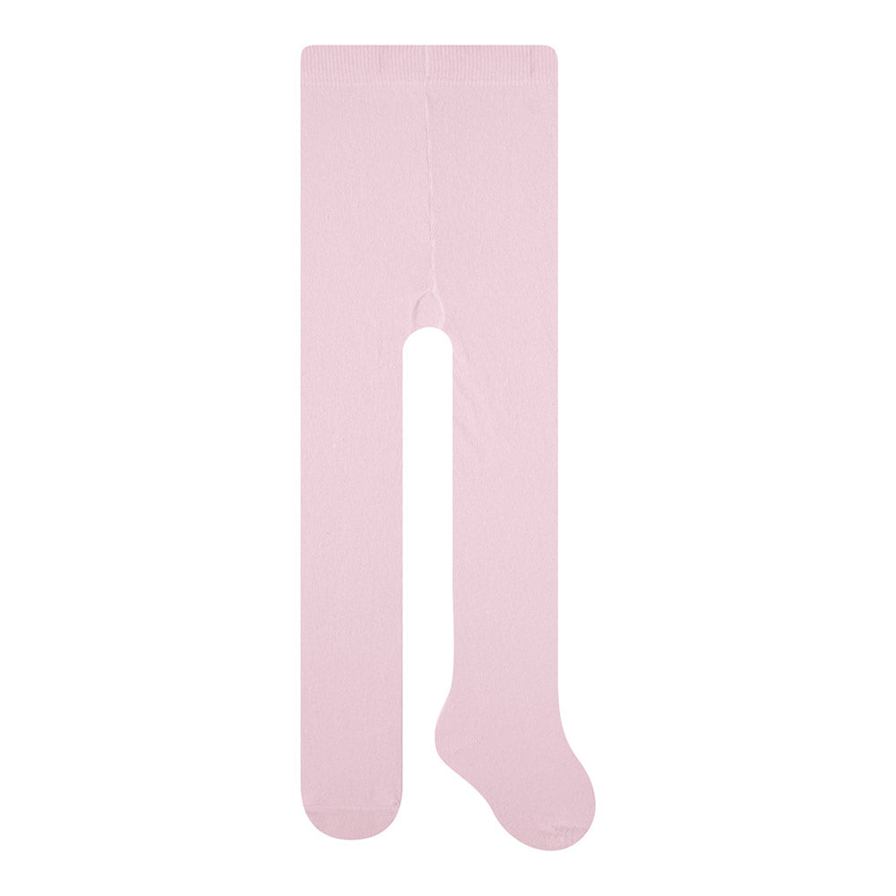 Meia-Calça Fio 80 Bebê Menina em Algodão Lisa - Selene