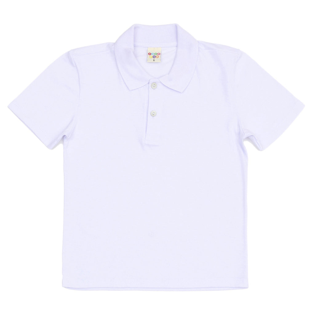 Camisa Polo Infantil Menino em Algodão - Have Fun