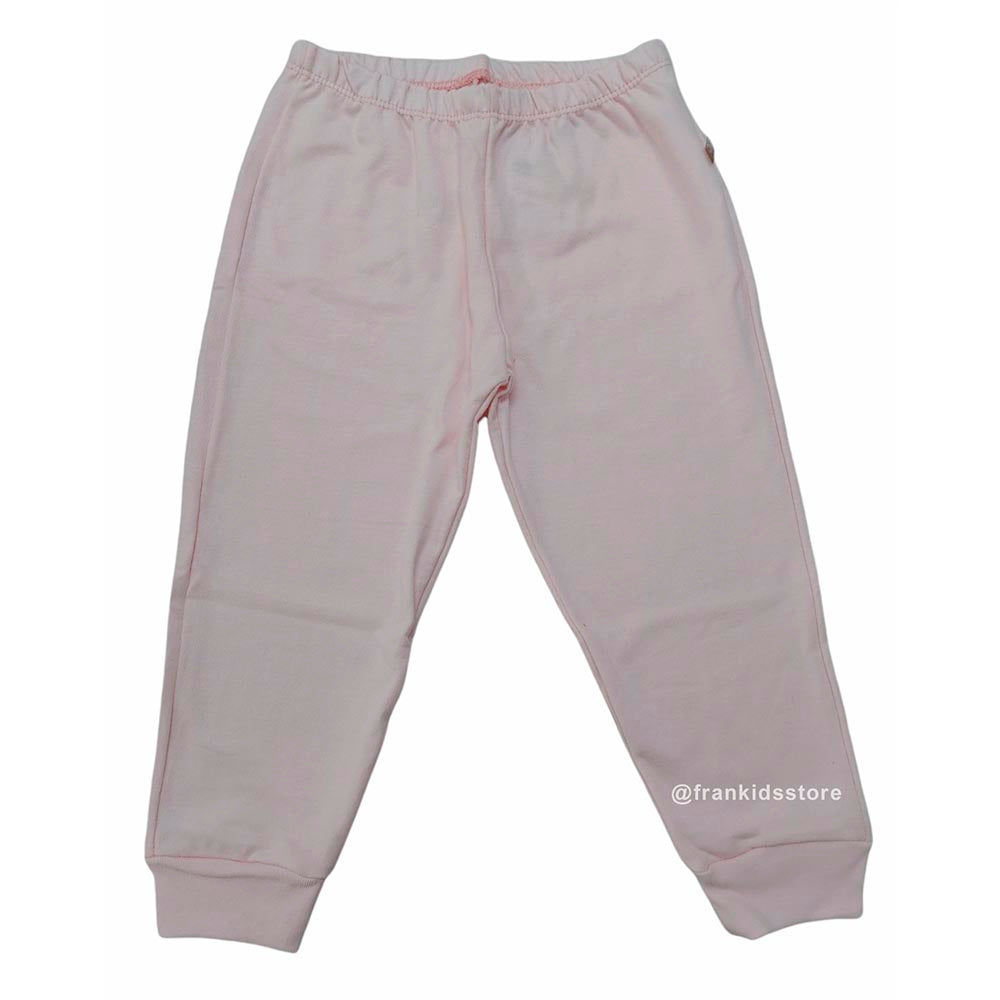 Calça Básica Infantil em Moletinho Sem Pelúcia - Have Fun