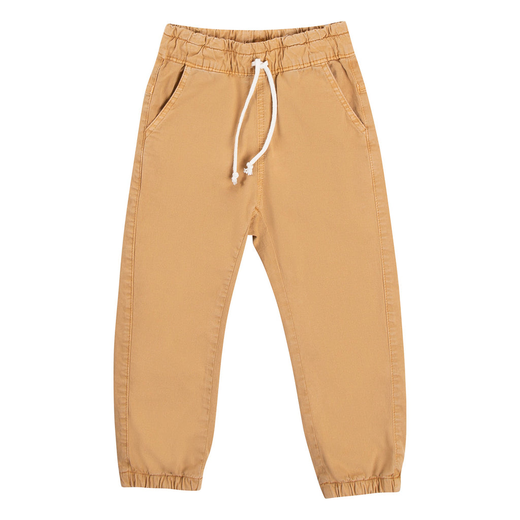 Calça Jogger Infantil Menino Sarja Comfort - Have Fun