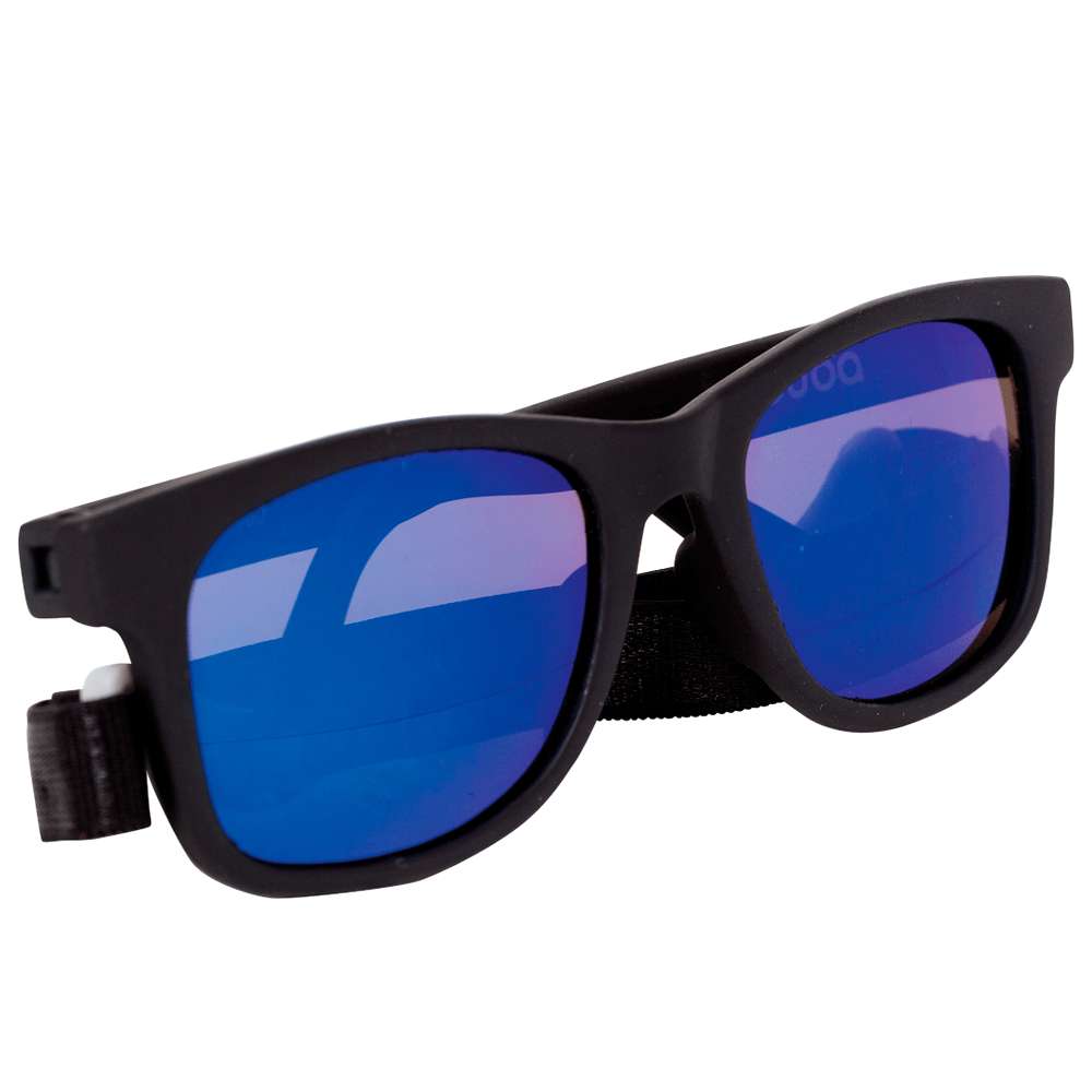 Óculos de Sol Bebê Flexível C/ Proteção Solar UV400 e Alça - Buba