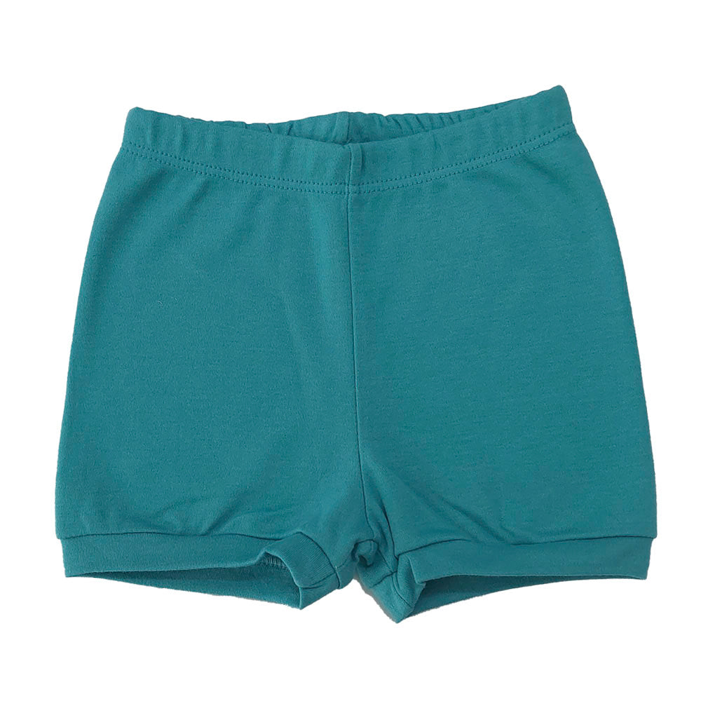Short Suedine Cor Báltico - Kiko Baby