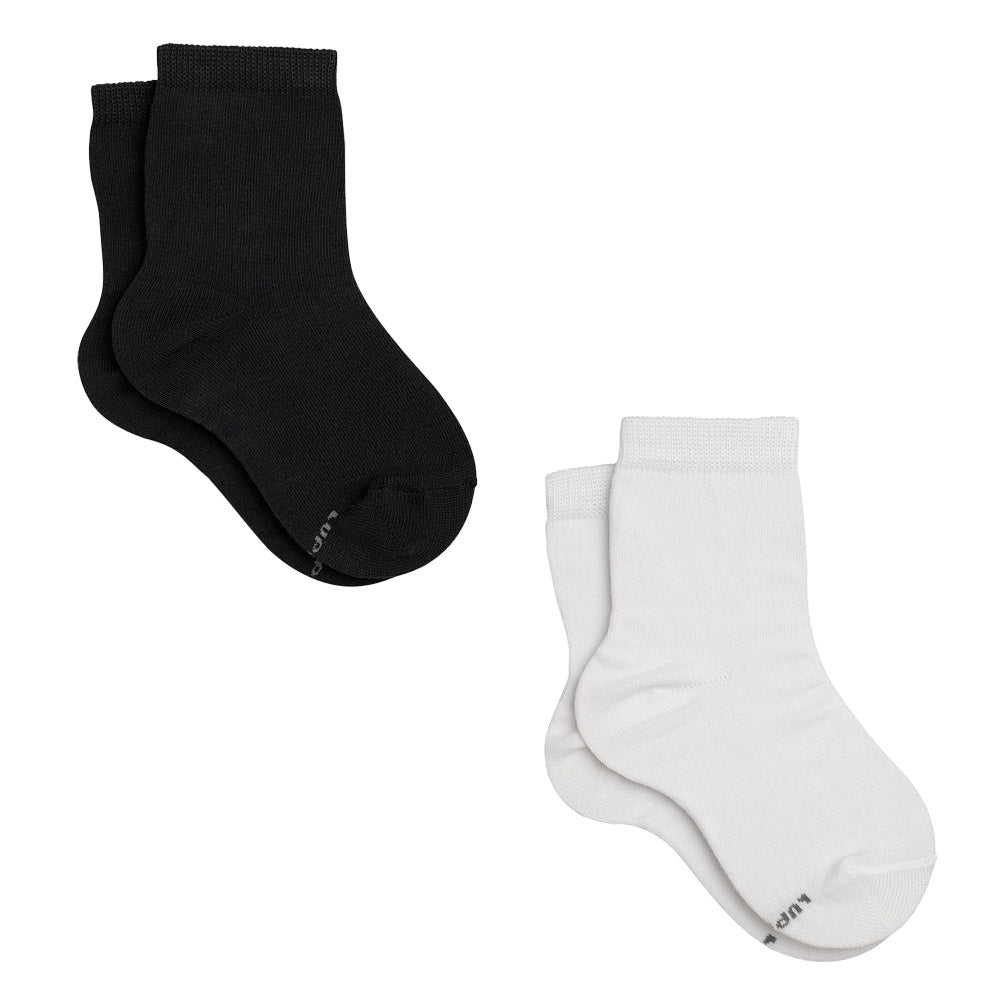 Meia Cano Médio Infantil Unissex Lupo Kids Lisa - Lupo