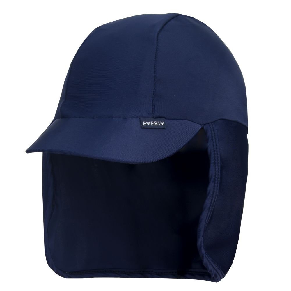 Boné Infantil C/ Proteção UV 50+ e Protetor Pescoço - Everly