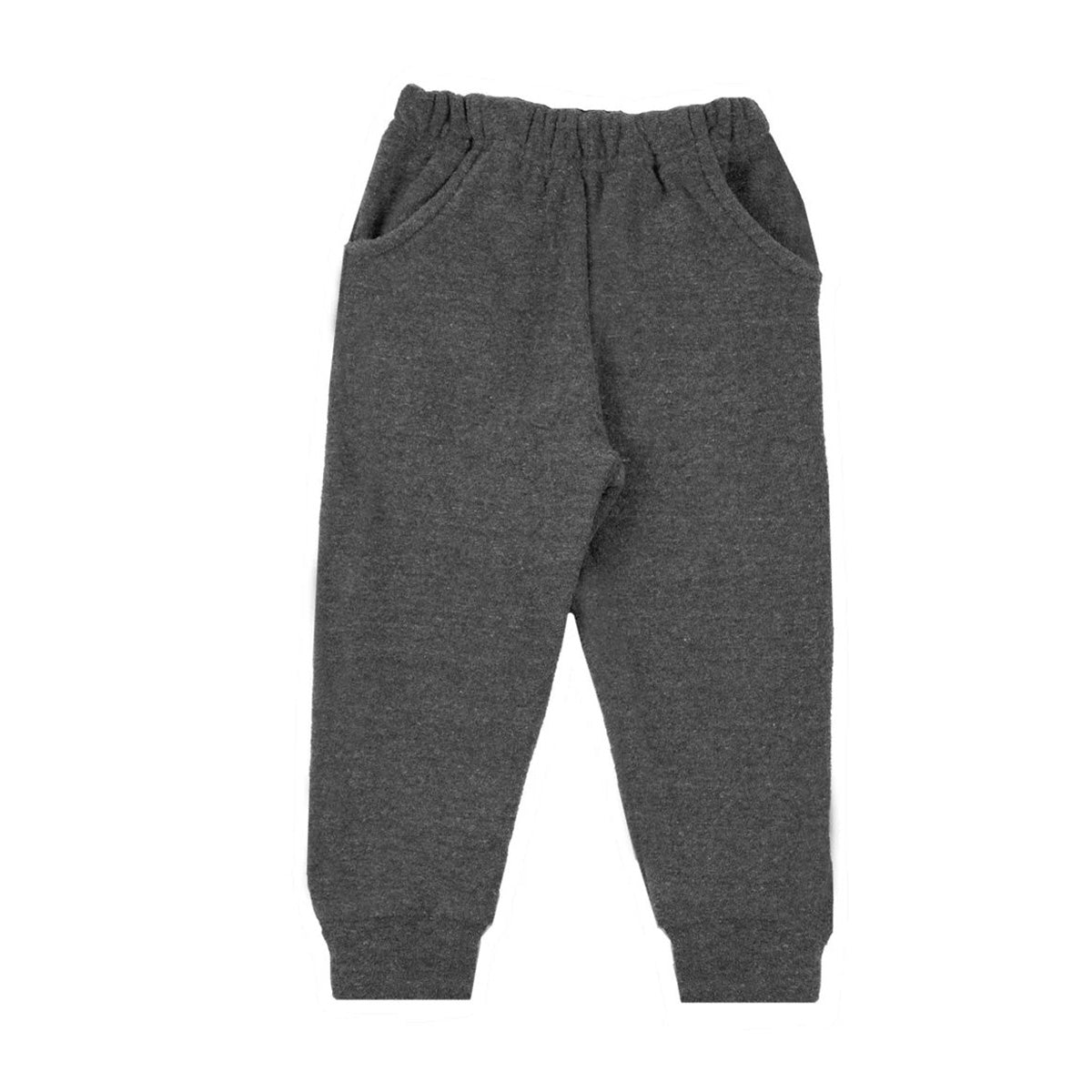 Calça Infantil Grossa de Inverno Soft Glacê - Rosebud