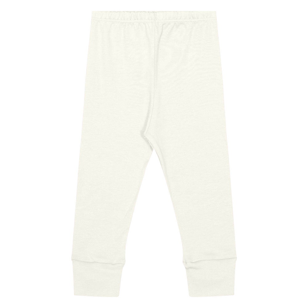 Conjunto Bebê Unissex Body e Calça Suedine Liso - Kiko Baby