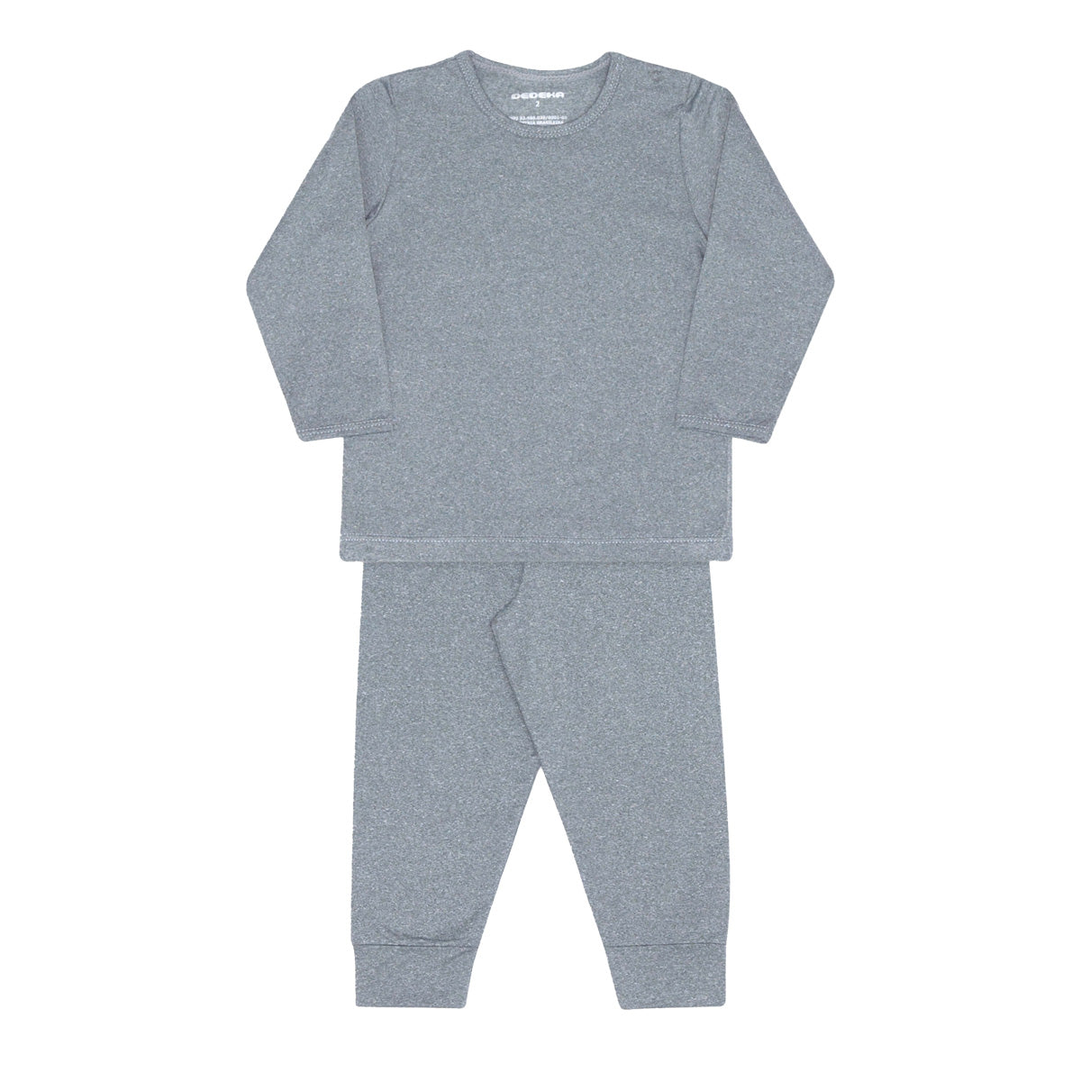 Conjunto Térmico Infantil Blusa e Calça Inverno - Dedeka