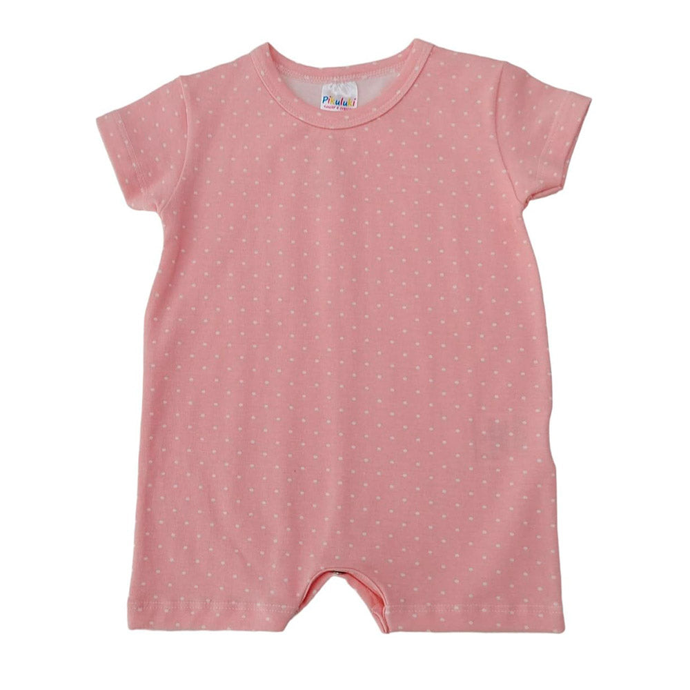 Macaquinho Feminino Poá