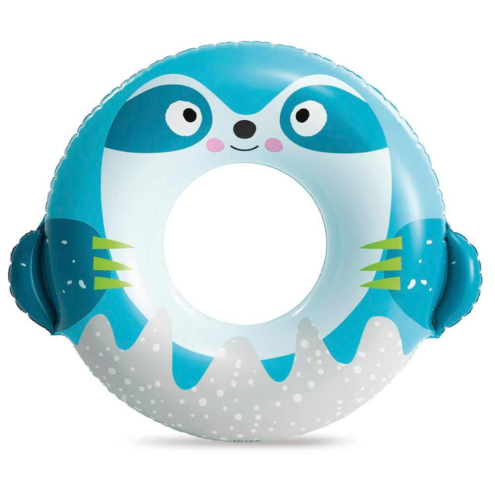 Boia Inflável Infantil Animais Fofinhos - Intex