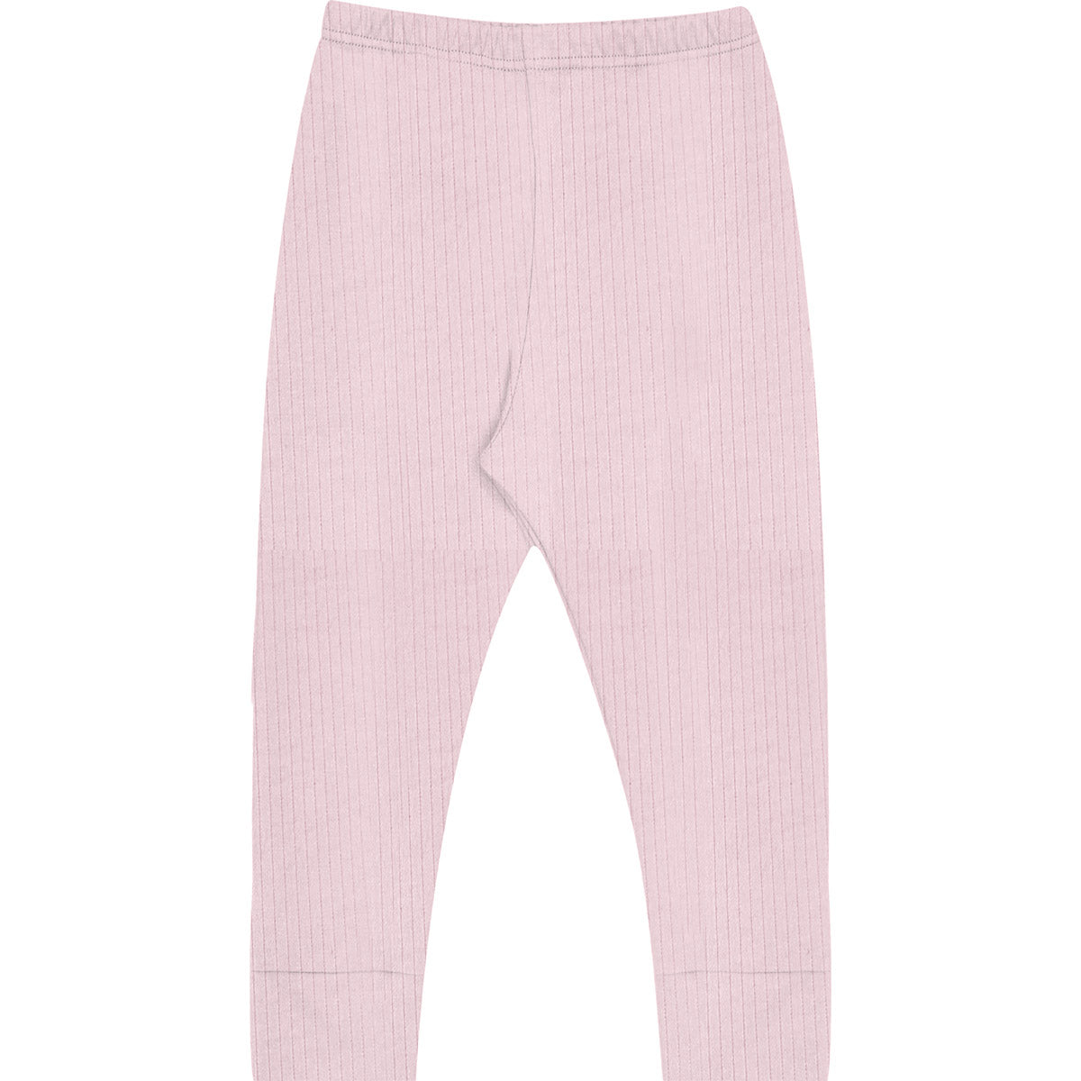 Calça / Mijão Vira Pé Bebê Em Suedine Canelado - Kiko Baby