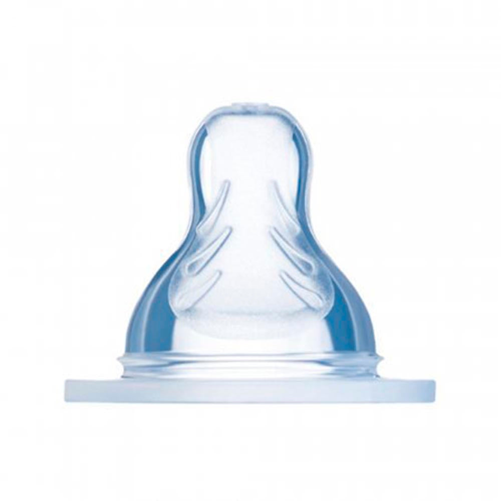 Bico Mamadeira nº 3 (Fluxo Rápido) 4+ Meses - MAM