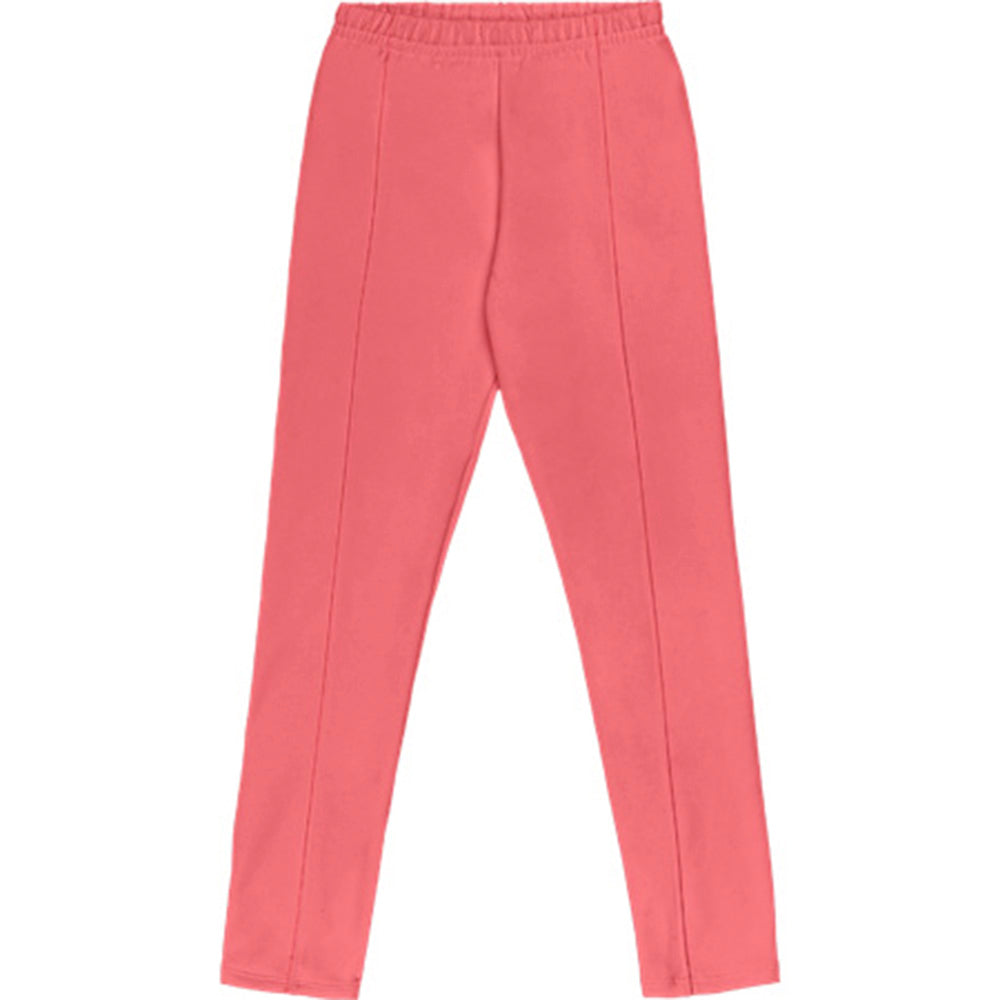 Calça Legging Infantil Peluciada em Molicotton - Kyly