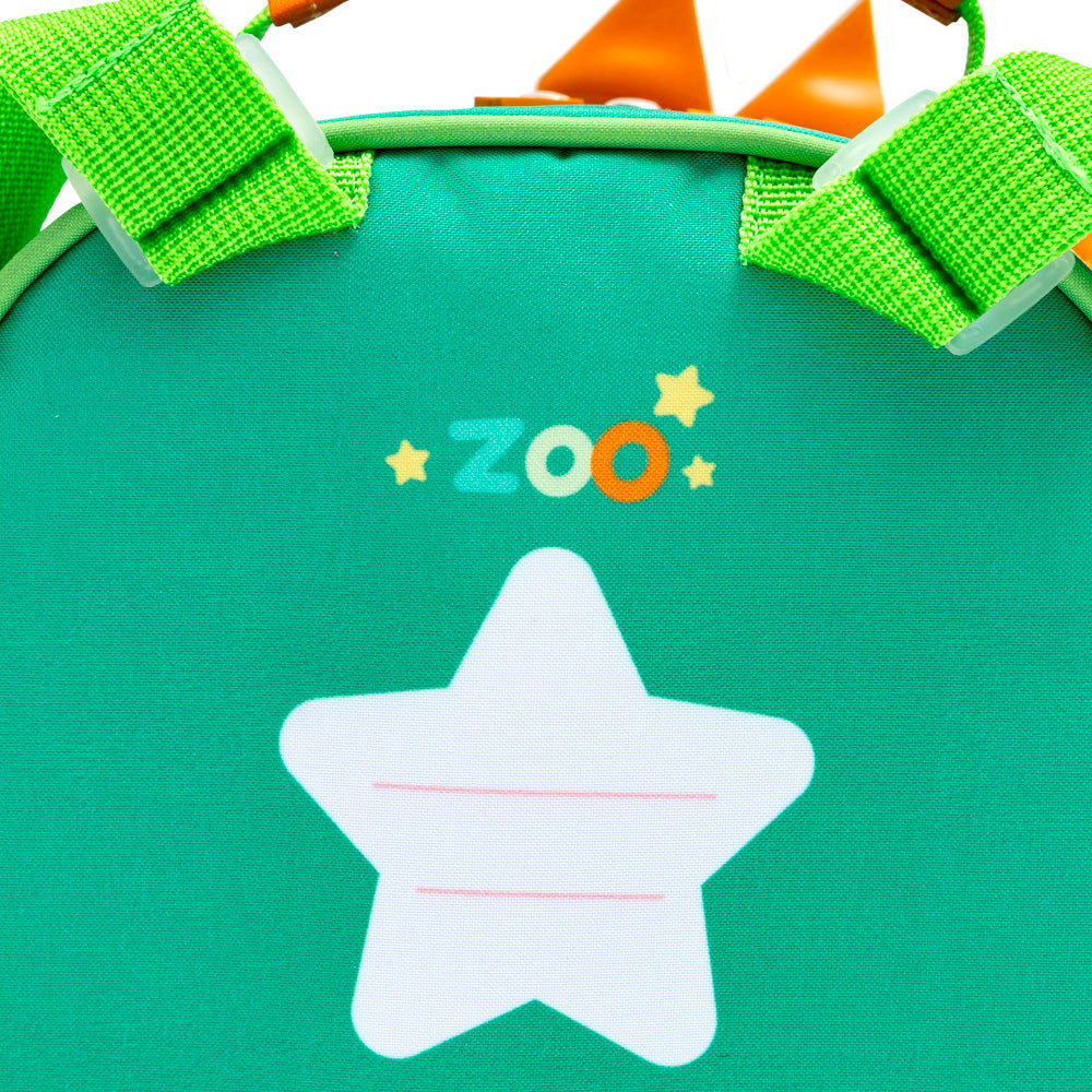 Lancheira Térmica Infantil Buba Zoo Dino - Buba