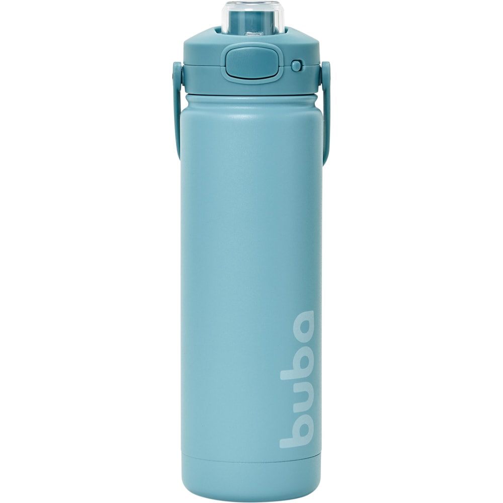 Garrafa Térmica Infantil Inox 600ml - Buba