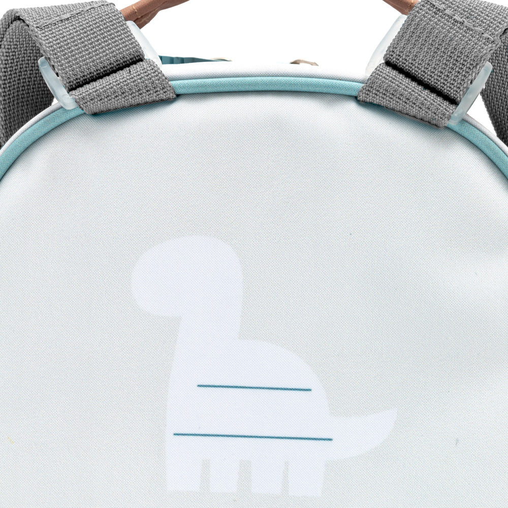 Lancheira Térmica Infantil Magic Dino - Buba