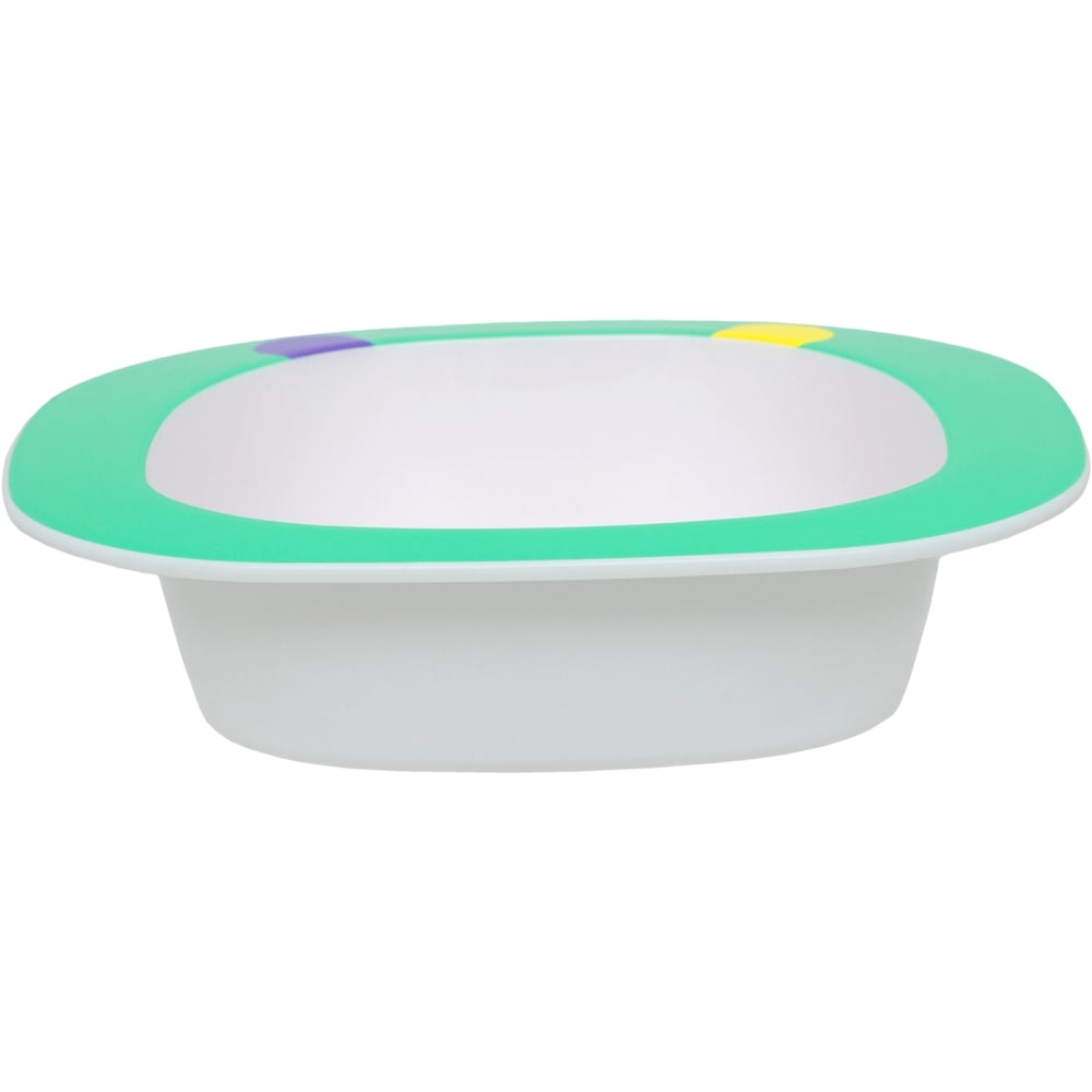 Kit Refeição Prato Raso, Bowl e Copo Buba Zoo Unicórnio - Buba