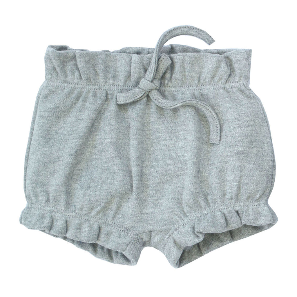 Short Clochard Bebê Infantil Menina em Suedine - Tilly Baby