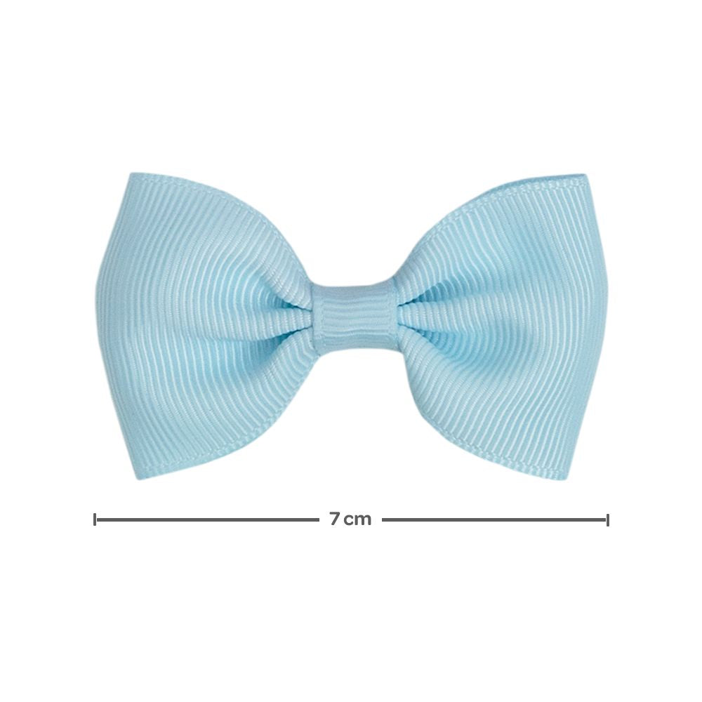 Kit 6 Laços Com Presilha Bebê - Buba