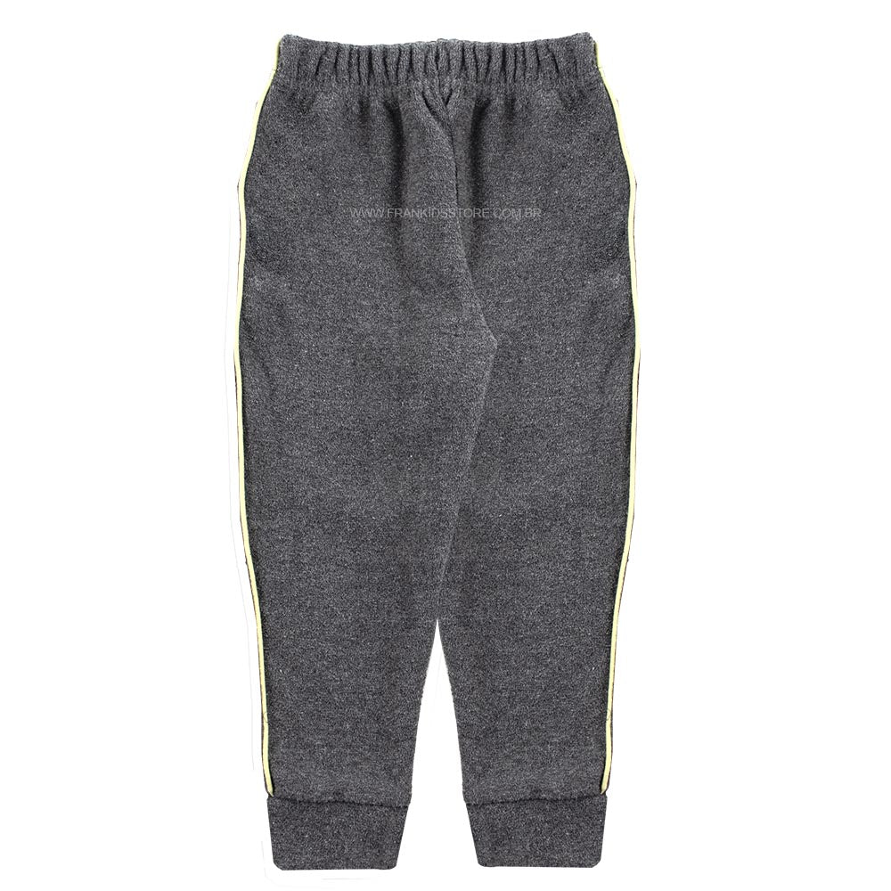 Conjunto Jaqueta e Calça em Soft Glacê Colors - Rosebud