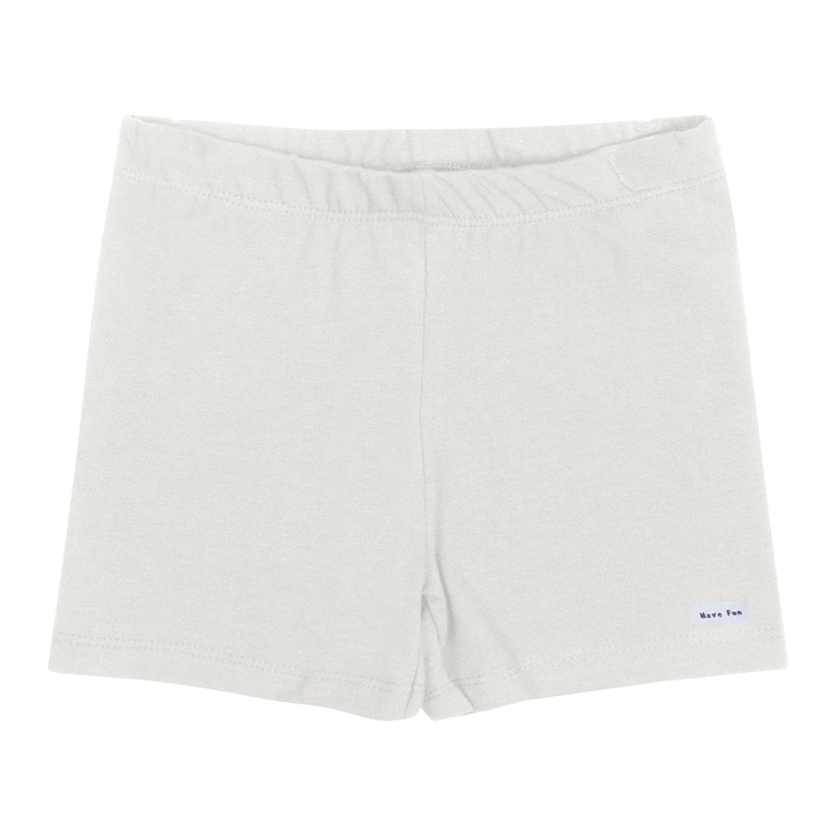 Shorts Curto Infantil Básico em Cotton - Have Fun