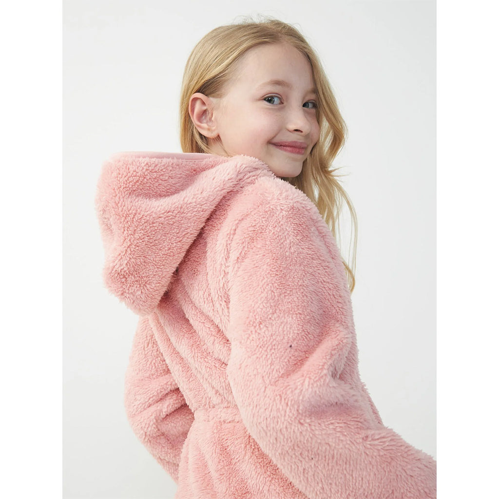 Casaco Teddy Infantil Menina - Bebelândia