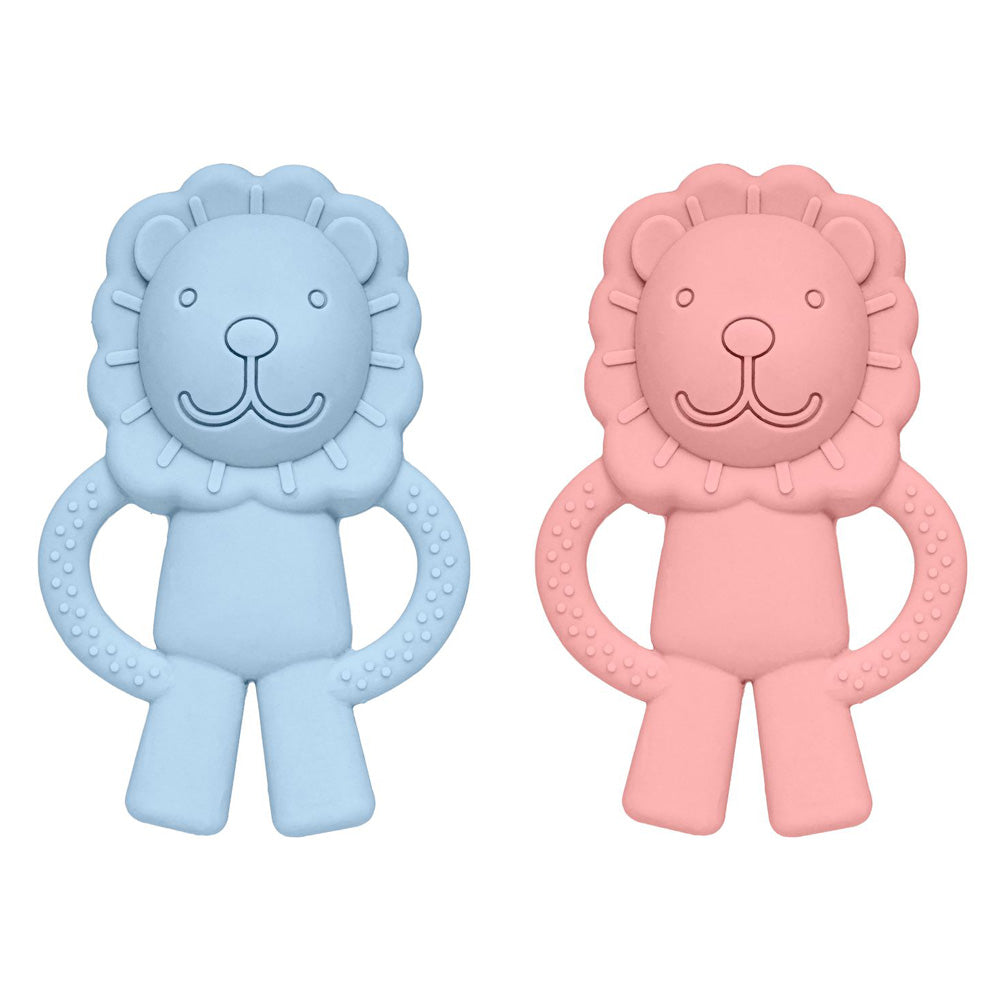 Mordedor Bebê em Silicone Leão - Buba