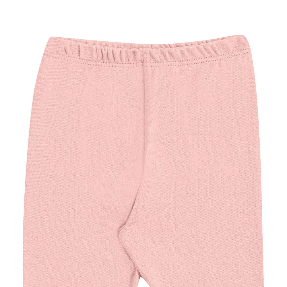 Calça Bebê Menina Suedine Bordado Ursinho - Kiko Baby