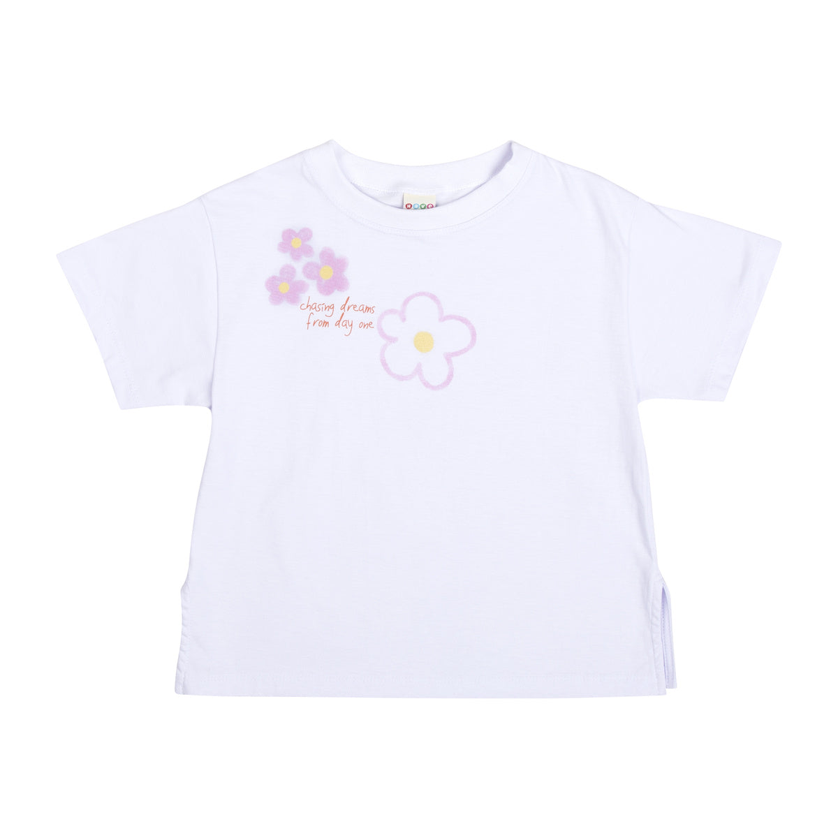 Blusa Infantil Menina Cuteness Meia Malha - Have Fun